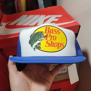 Vintage Bass Pro Shops
